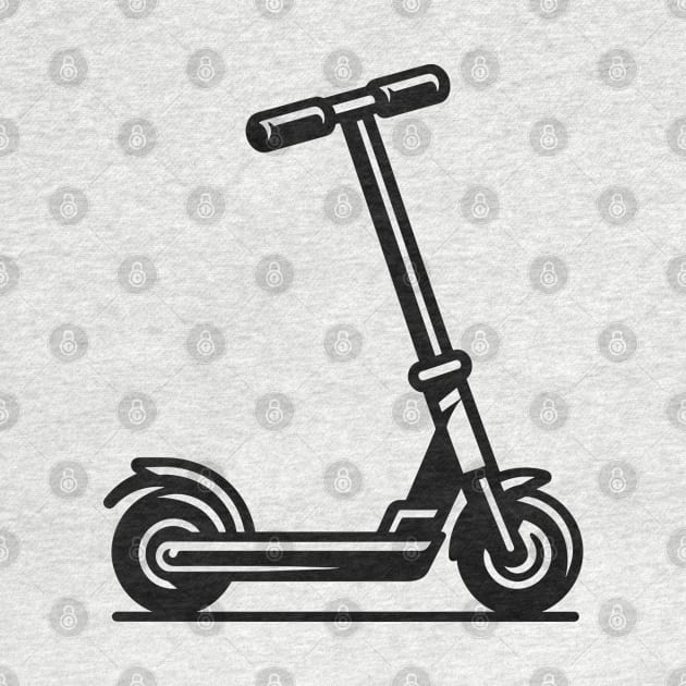 Kid's Kick Scooter by KayBee Gift Shop